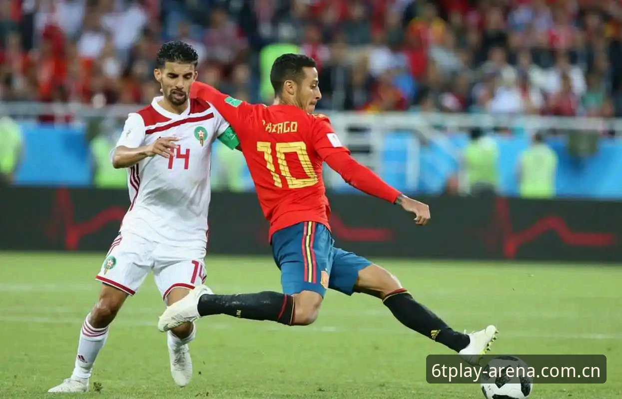 U17世界杯抽签结果出炉！6t体育官网带你掌握赛事动态与观赛指南